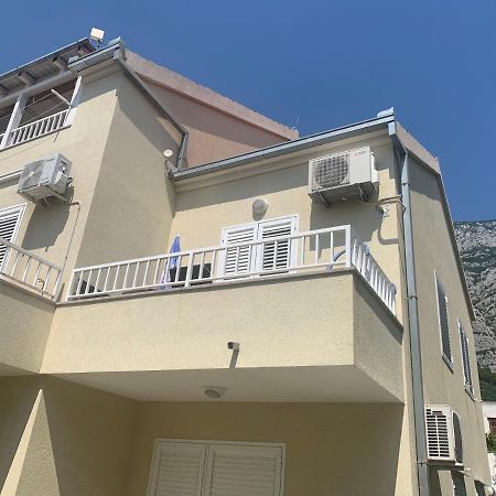 Apartman S & S Makarska Ngoại thất bức ảnh
