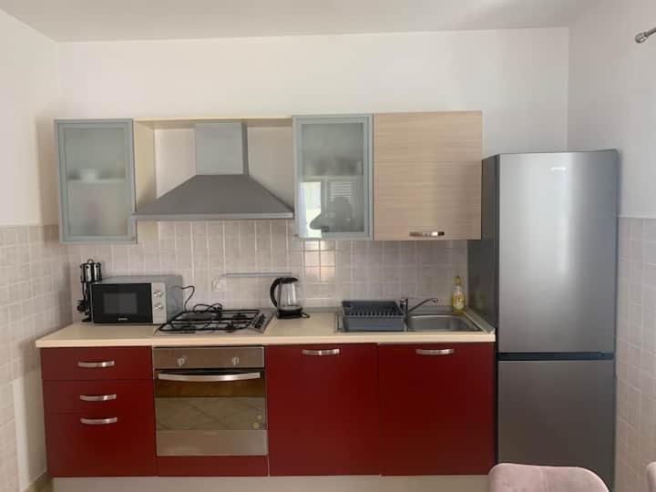 Apartman S & S Makarska Ngoại thất bức ảnh